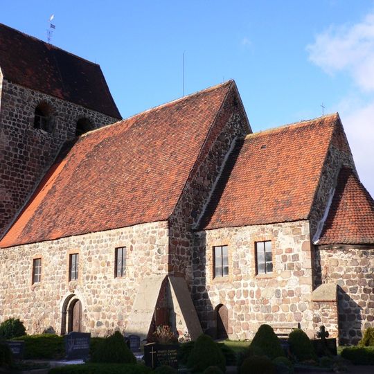 Dorfkirche Groß Ballerstedt