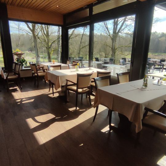 Cafe - Restaurant Am Boxberg