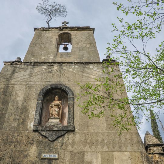 Monastery of Las Batuecas, La Alberca, Salamanca