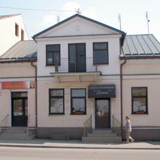 7 Wojska Polskiego Street in Augustów