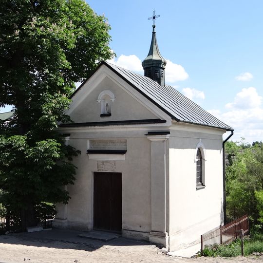 Mary Magdalene chapel in Biłgoraj