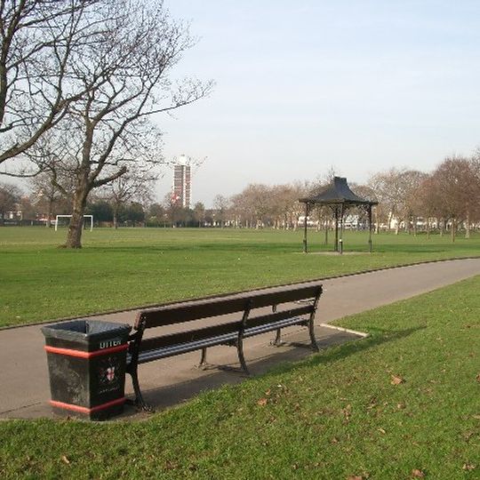 West Ham Park