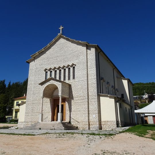 Chiesa di San Marziale in Santa Maria Regina