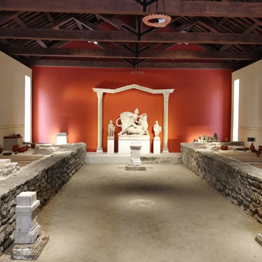 Roman City of Aquincum