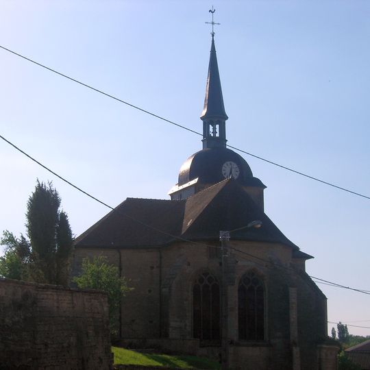 Église Notre-Dame-en-sa-Nativité de Nully