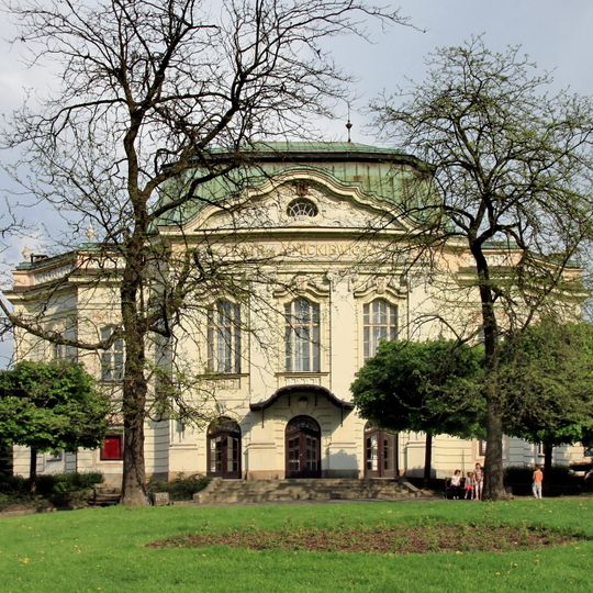 Adam-Mickiewicz-Theater Teschen