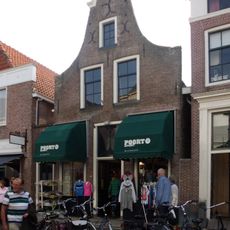 Vischpoortstraat 11, Elburg