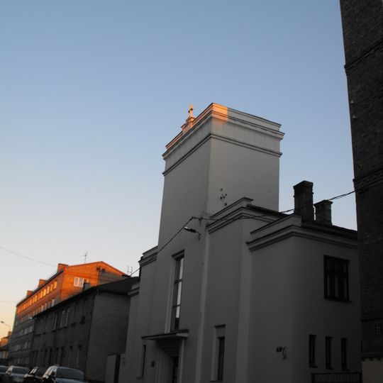 Seventh-day Adventist Church in Jelgava