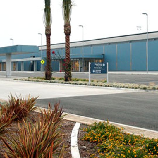 San Bernardino International Airport