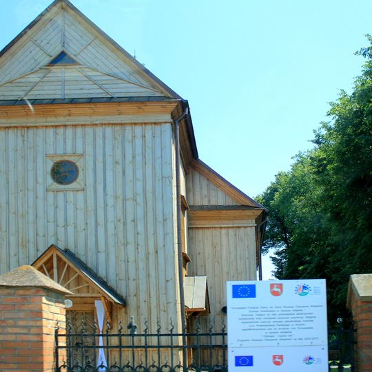 Zespół kościoła Przemienienia Pańskiego