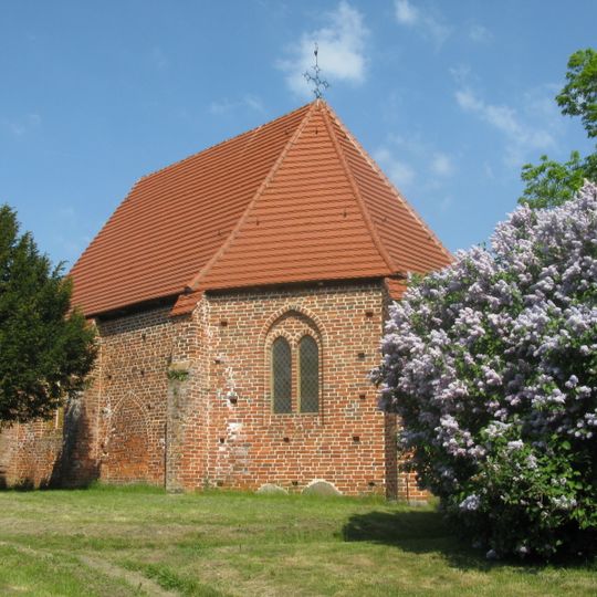 Church in Gammelin