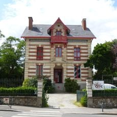 Maison, 158 rue de Nantes