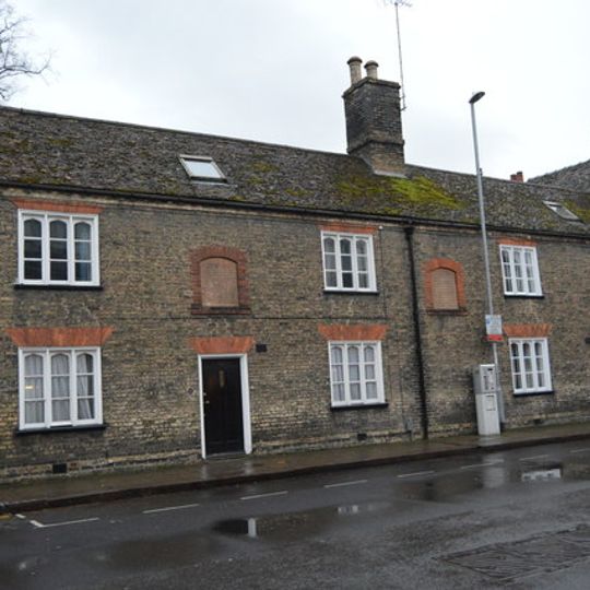 Jakenett's Almshouses
