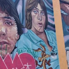 Grafiti, obra de arte