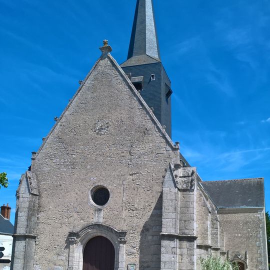 Église Saint-Martin
