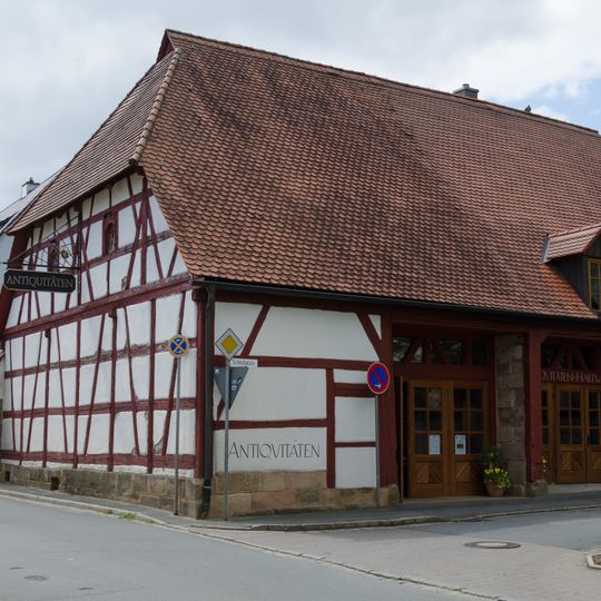 Ehemalige Zehntscheune