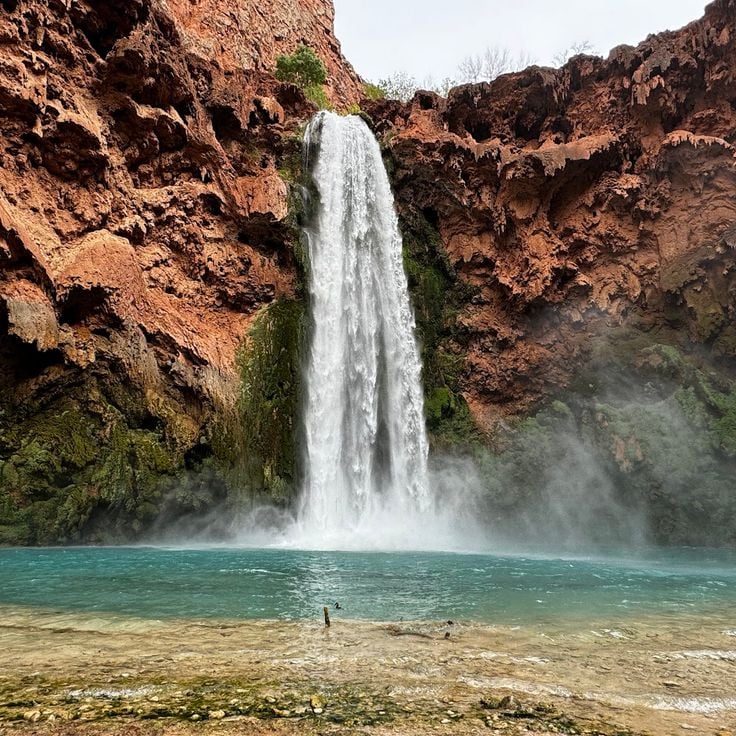 Mooney Falls