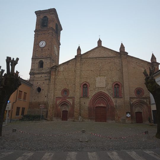 Chiesa dei Santi Maria e Siro