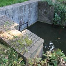 Fort Jutphaas 3 te Nieuwegein: Damsluis D