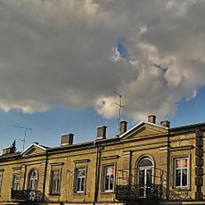 18 Saint Mary Avenue in Częstochowa