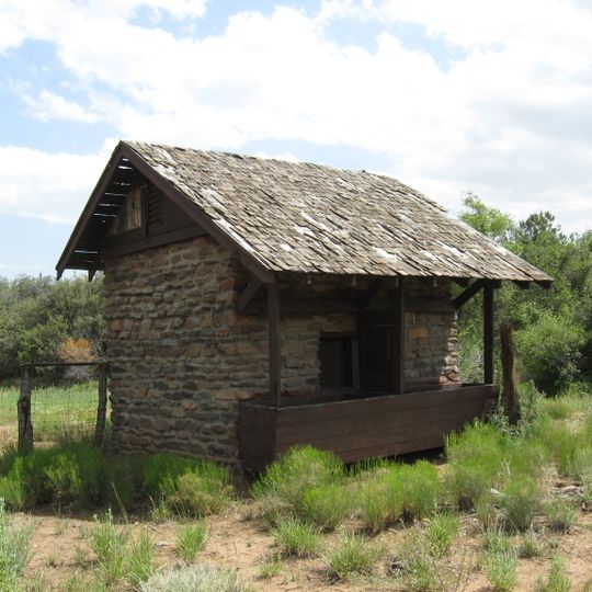 Copper Creek Guard Station