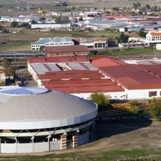 Plaza de toros de Navalmoral de la Mata