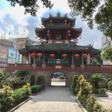 Jinxianmen Gate Tower
