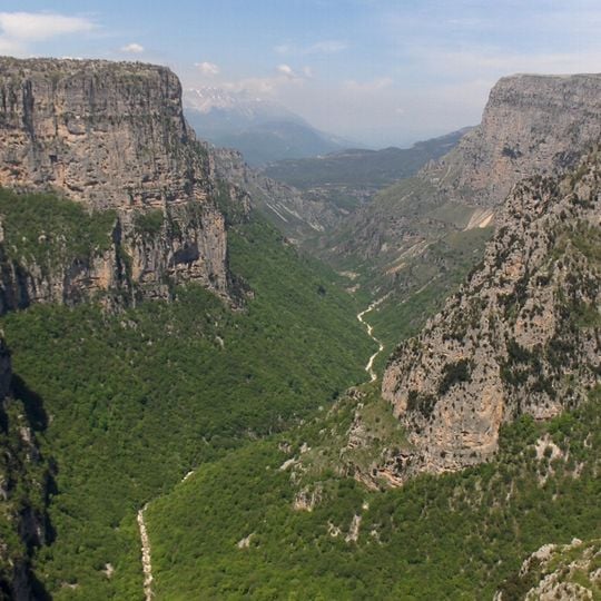 Vikos Gorge