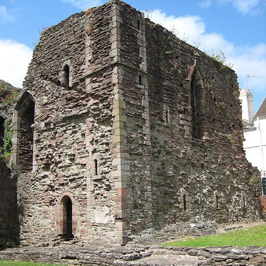 Monmouth Castle