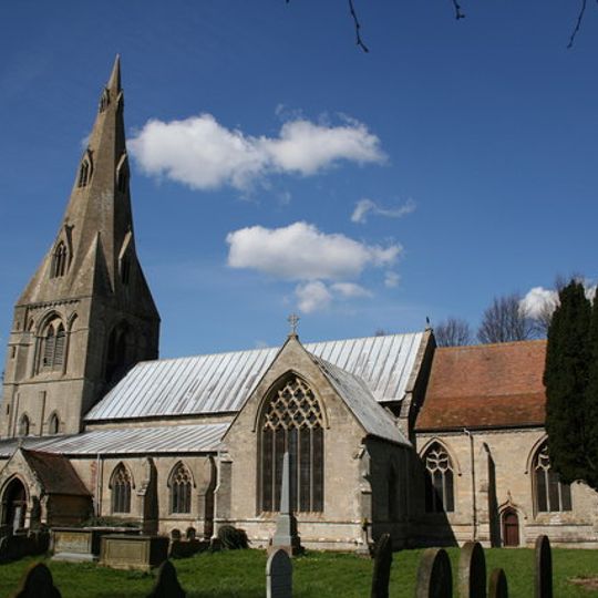 Church of St Mary