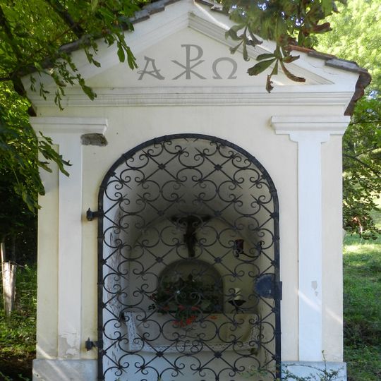 Wegkapelle, St. Dionysen