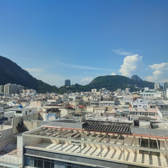 Oceano Copacabana