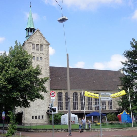 Martin-Luther-Kirche