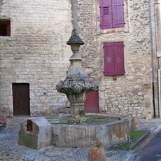 Fontaine du Gigot