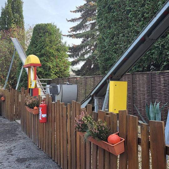 Erlebnistierpark Memleben