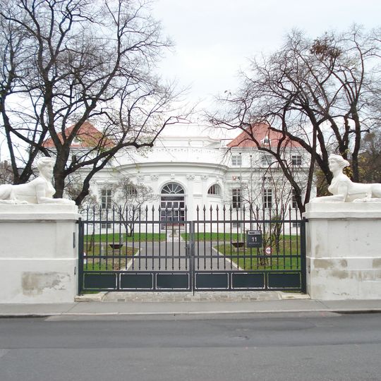 Palais Schönburg