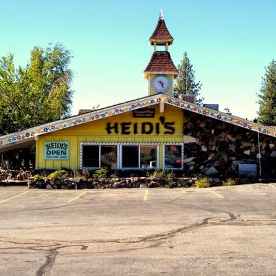 Heidi's Pancake House