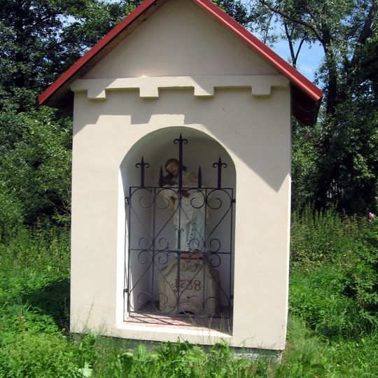Chapel of Saint John of Nepomuk