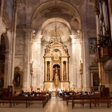 Iglesia de San Miguel