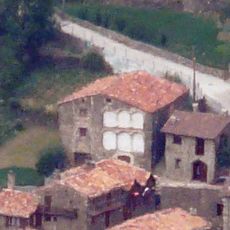 Cal Porquer (Pardines)