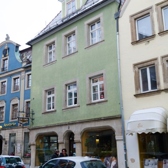 Rosenstraße 5