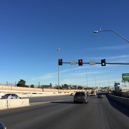 Naked City, Las Vegas