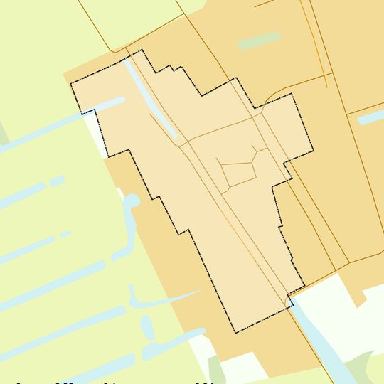 Rijksbeschermd gezicht Kockengen