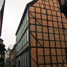 Stieg 4 (Quedlinburg)