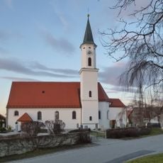 Kirche Sankt Martin (Dettenhofen)