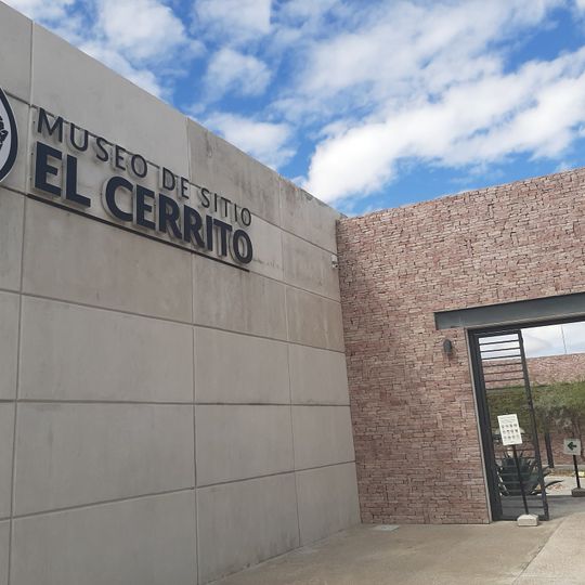 Museo de Sitio El Cerrito