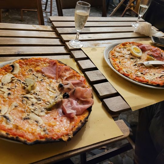 Alle Carrette