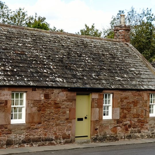St Vigeans, 3 St Vigeans Cottages