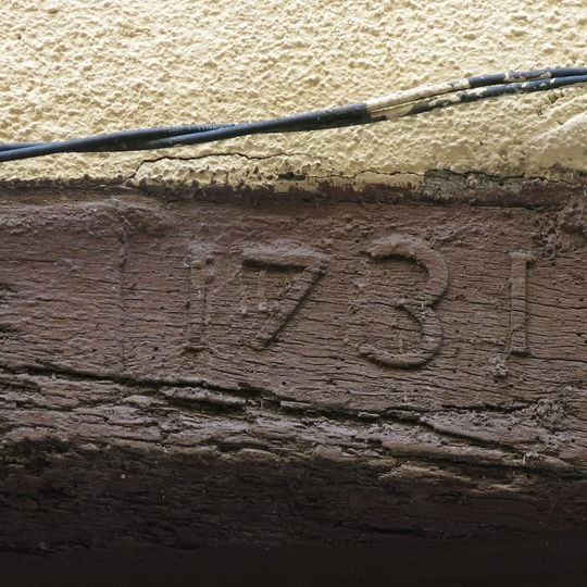 House in carrer Flavià, 8