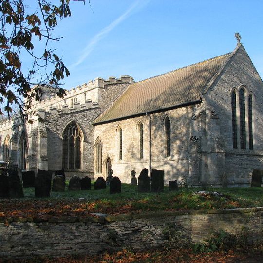 Church of St Mary